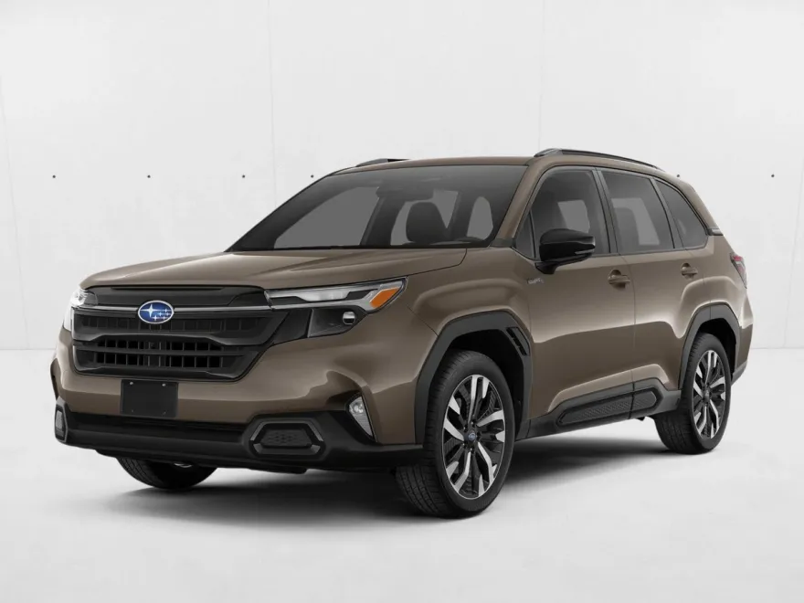 2025 Subaru Forester Touring photo 1