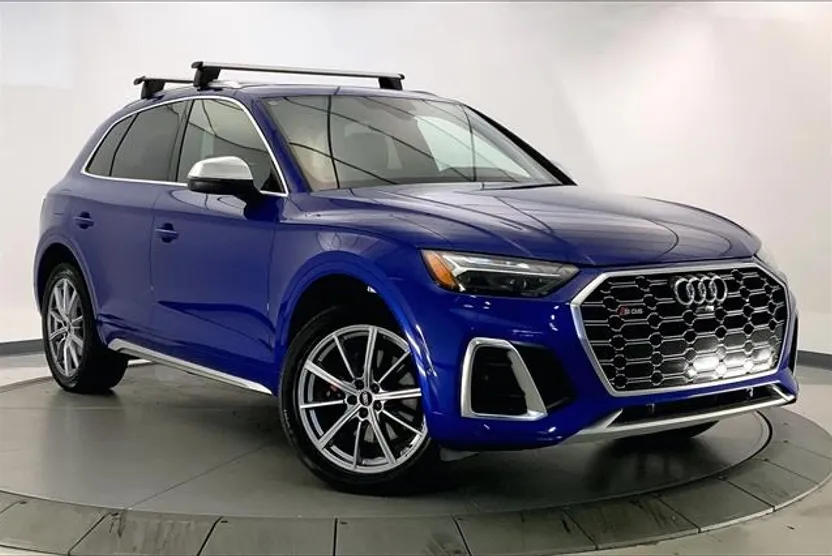 2023 Audi SQ5 Prestige photo 1