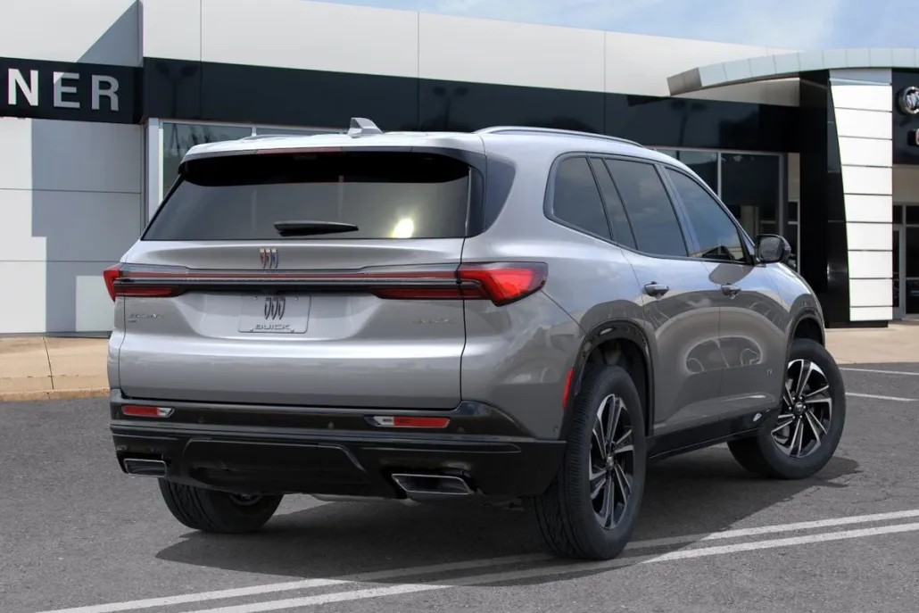 2026 Buick Enclave Sport Touring photo 1