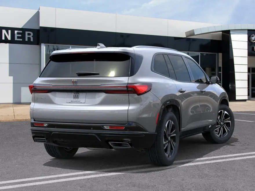 2026 Buick Enclave Sport Touring photo 1