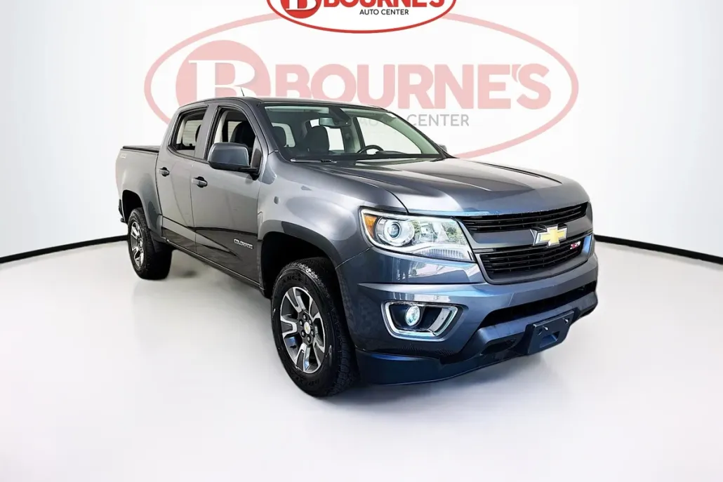 2016 Chevrolet Colorado Z71 photo 1