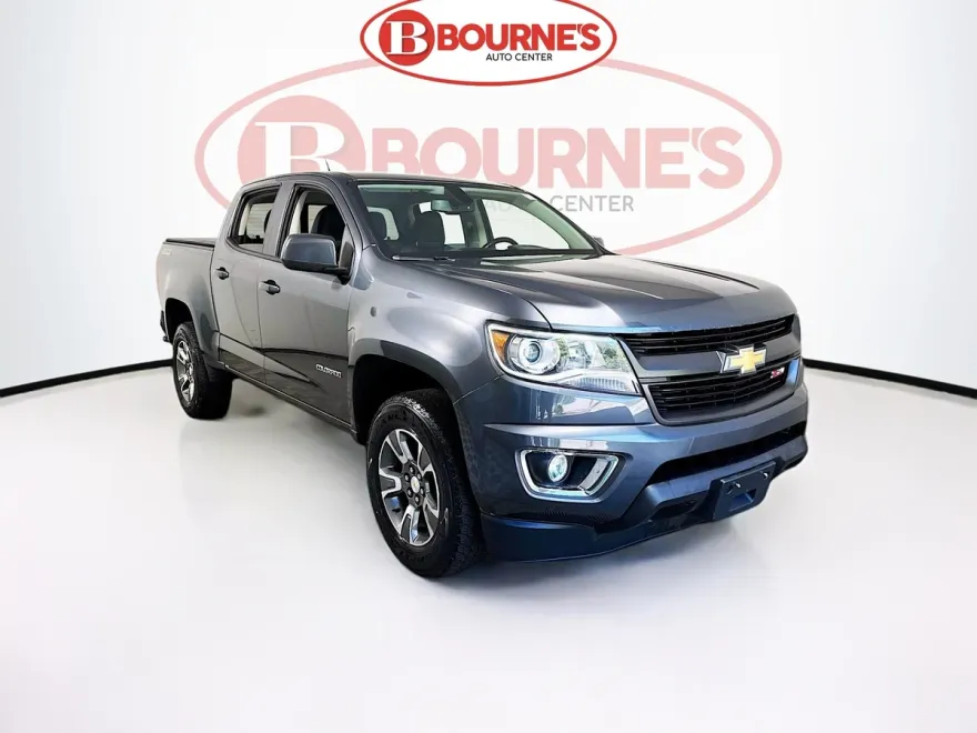 2016 Chevrolet Colorado Z71 photo 1