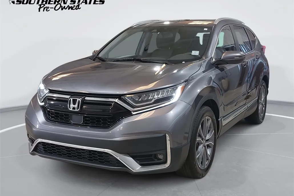 2020 Honda CR-V Touring photo 2