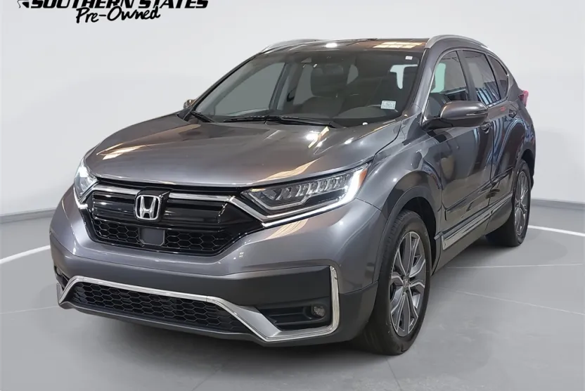 2020 Honda CR-V Touring photo 2