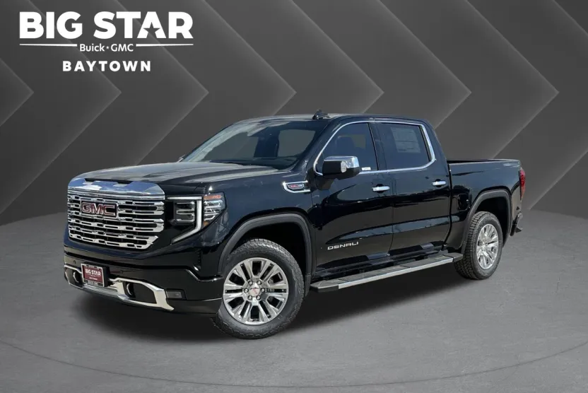 2026 Gmc Sierra 1500 Denali photo 1