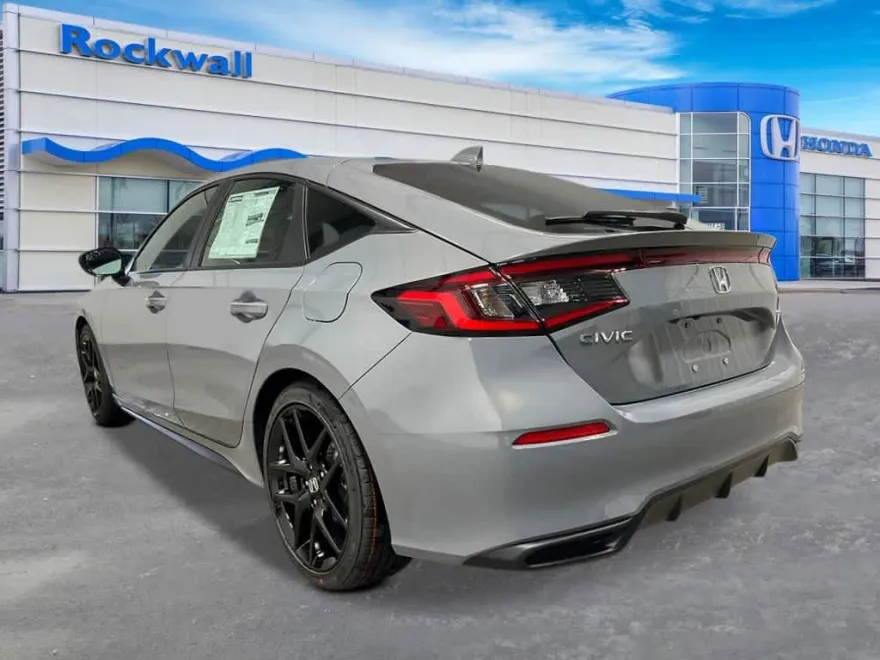 2026 Honda Civic Sport photo 1