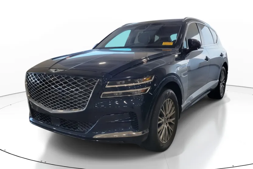 2022 Genesis GV80 Advanced 2.5T Prestige photo 1