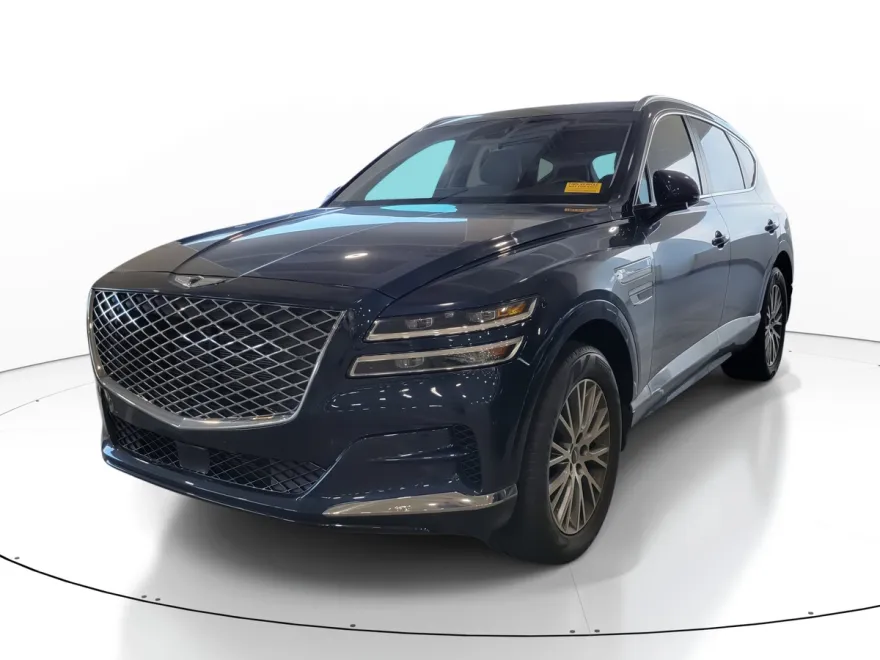 2022 Genesis GV80 Advanced 2.5T Prestige photo 1