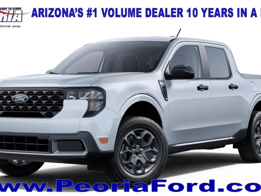 2025 Ford Maverick XLT photo 1