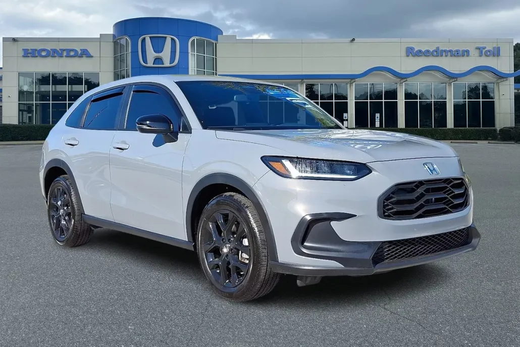 2025 Honda HR-V Sport photo 1