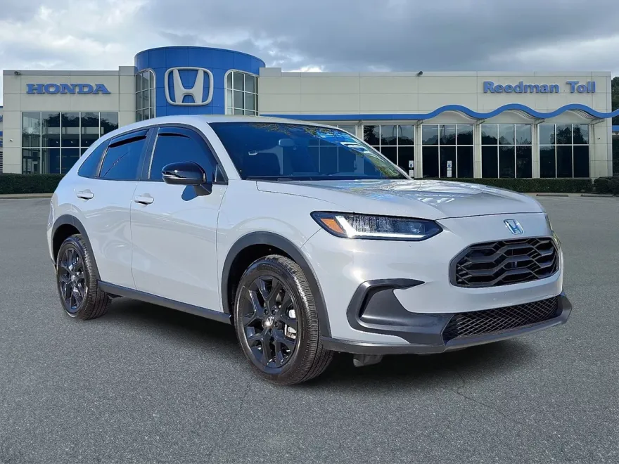2025 Honda HR-V Sport photo 1