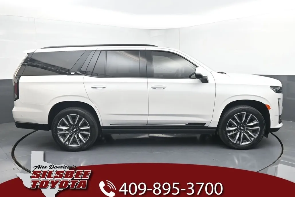 2022 Cadillac Escalade Sport Platinum photo 1