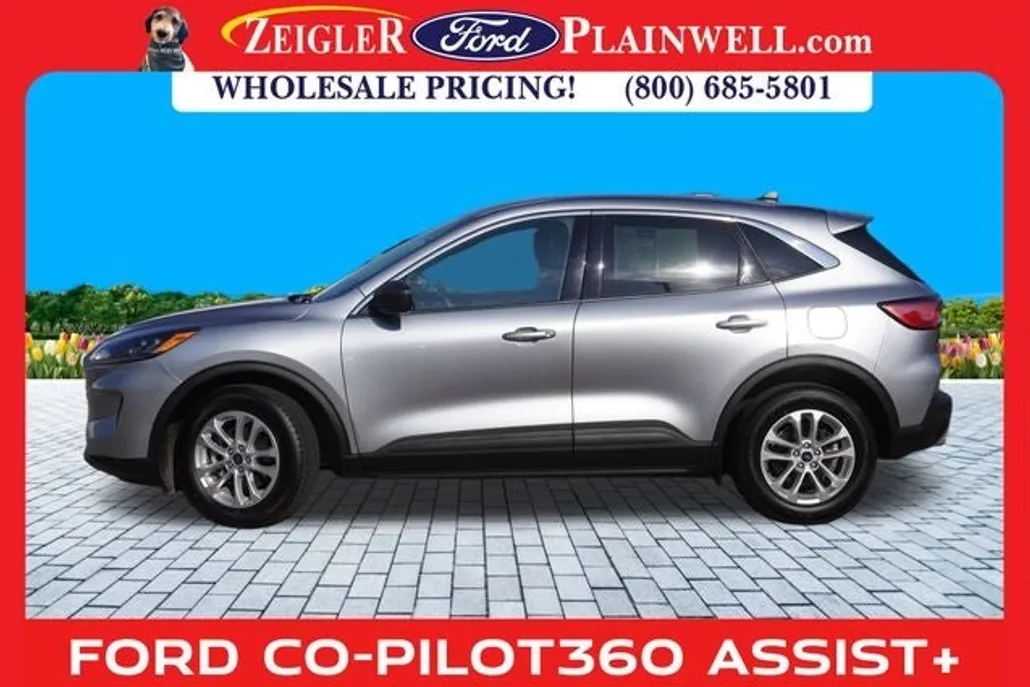 2022 Ford Escape SE photo 1