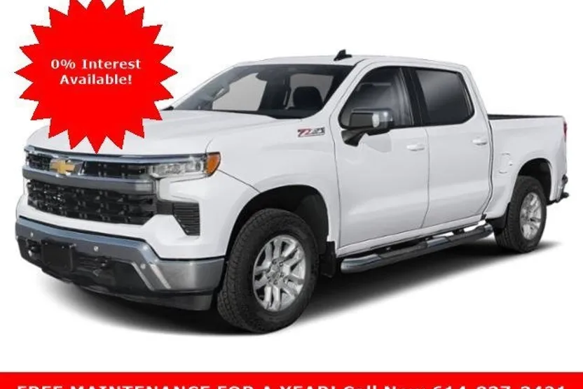 2025 Chevrolet Silverado 1500 High Country photo 1