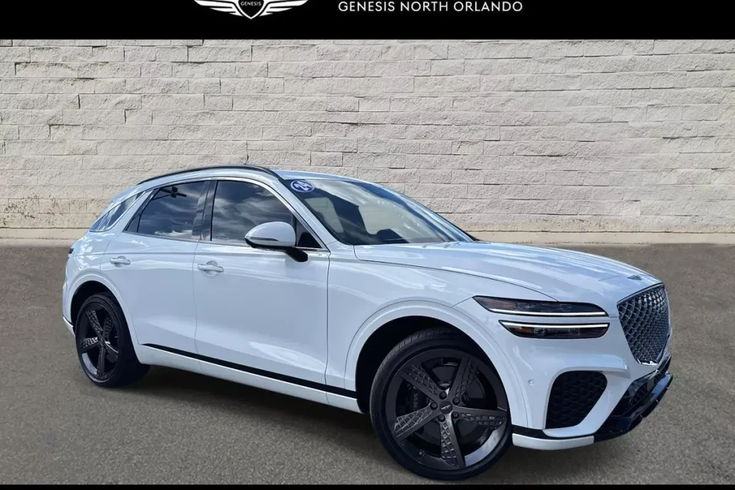 2024 Genesis GV70 3.5T Sport photo 1