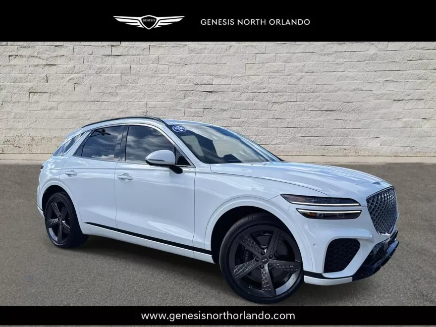 2024 Genesis GV70 3.5T Sport photo 1