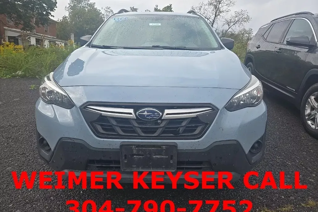 2021 Subaru Crosstrek Base photo 1