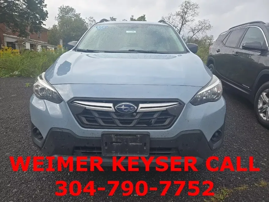 2021 Subaru Crosstrek Base photo 1