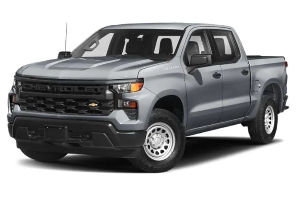2023 Chevrolet Silverado 1500 LTZ photo 1
