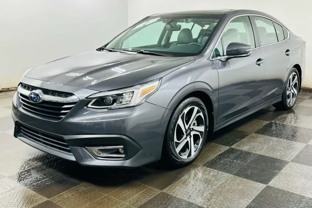 2021 Subaru Legacy Limited photo 1