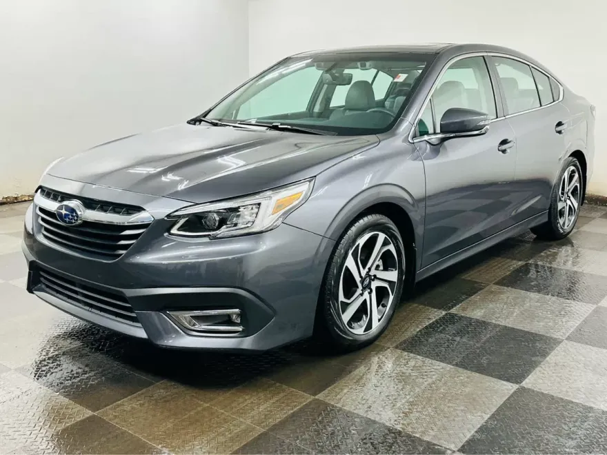 2021 Subaru Legacy Limited photo 1
