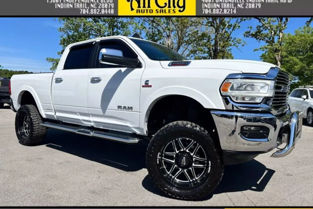 2019 Ram 2500 Laramie photo 1