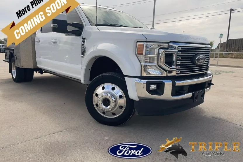 2022 Ford F-450 photo 1