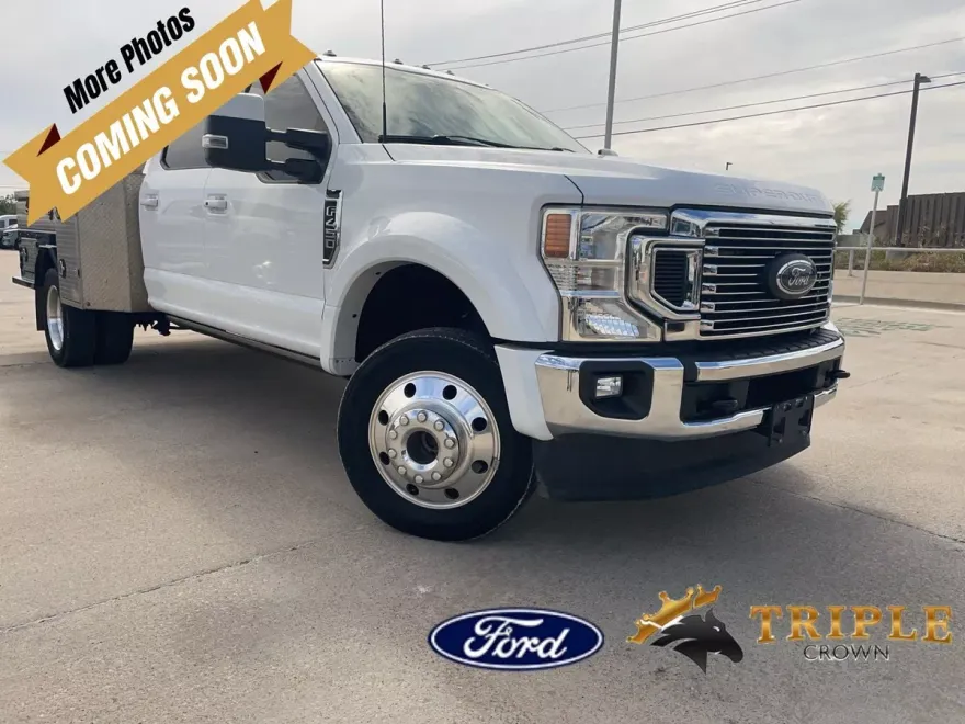 2022 Ford F-450 photo 1