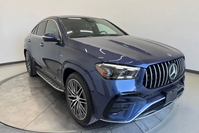 2024 Mercedes Benz GLE 53 AMG 4MATIC Coupe photo 1