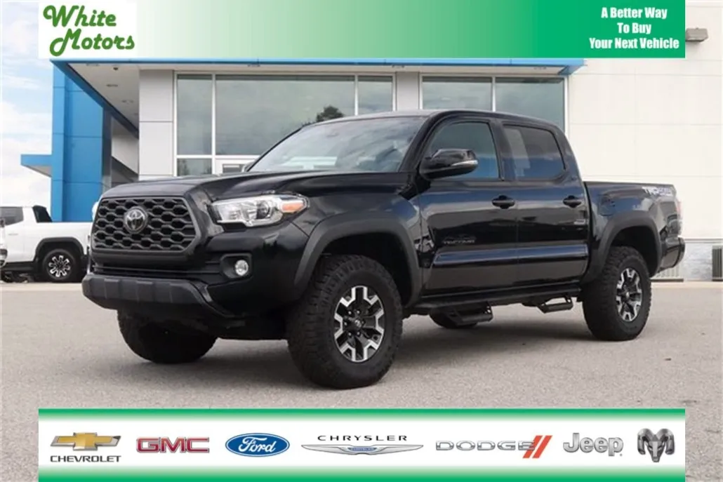 2023 Toyota Tacoma SR photo 1