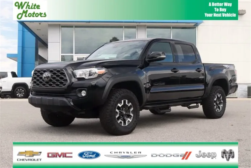 2023 Toyota Tacoma SR photo 1