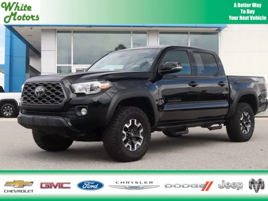 2023 Toyota Tacoma SR photo 1