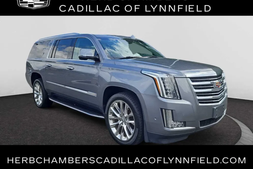 2019 Cadillac Escalade ESV Luxury photo 1