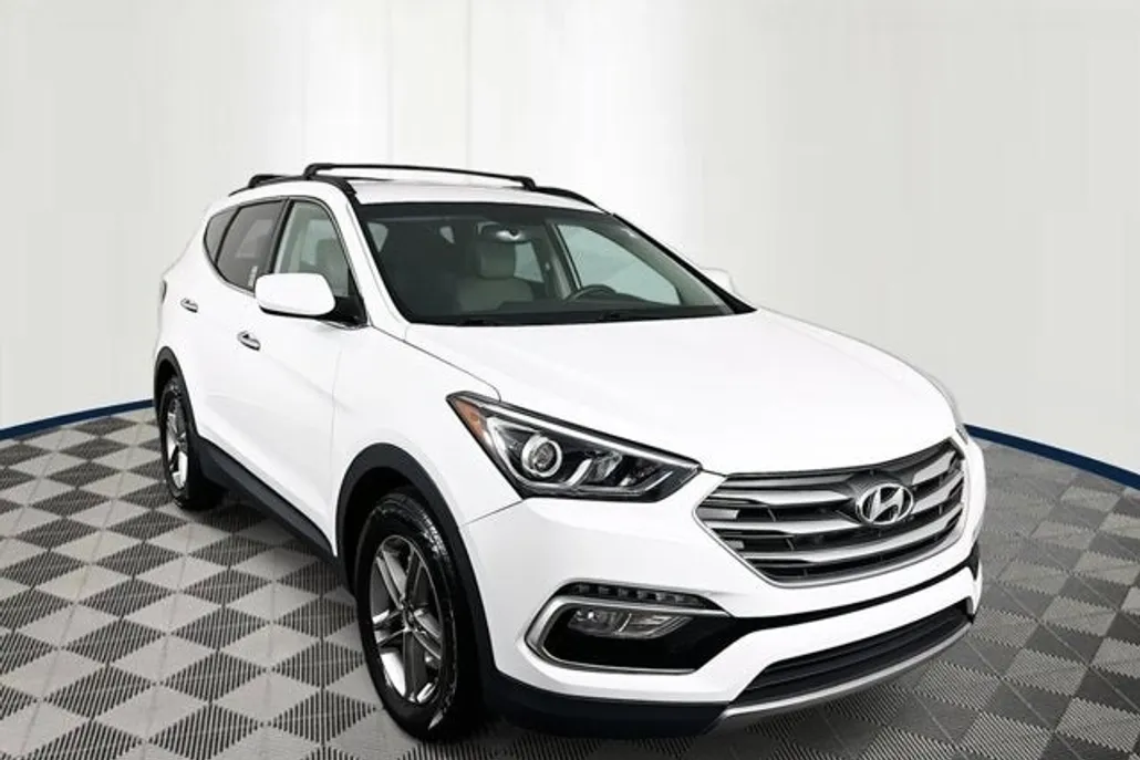 2017 Hyundai Santa Fe Sport Base photo 1