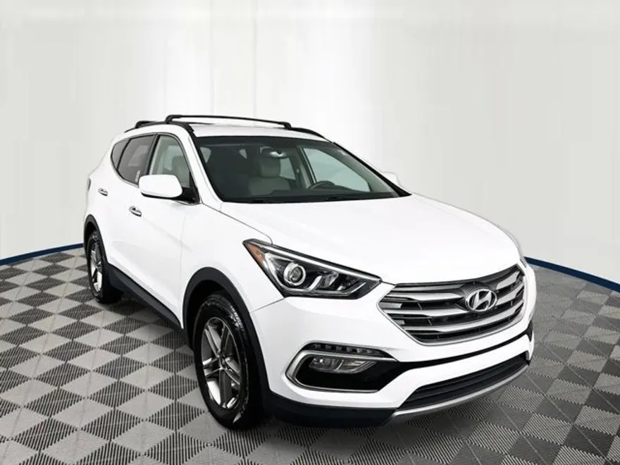 2017 Hyundai Santa Fe Sport Base photo 1