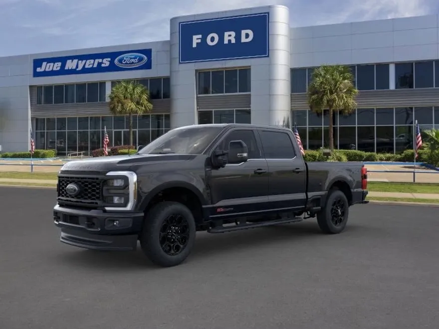 2025 Ford F-350 Lariat photo 1