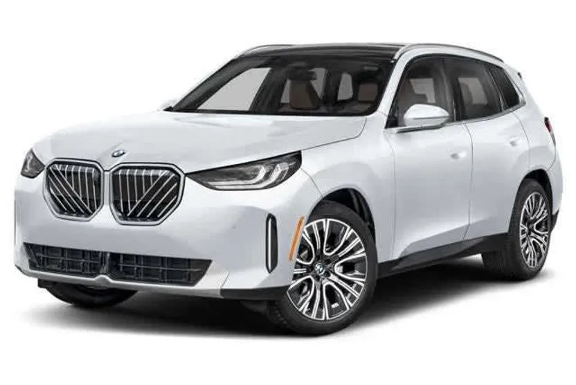 2026 Bmw X3 photo 1