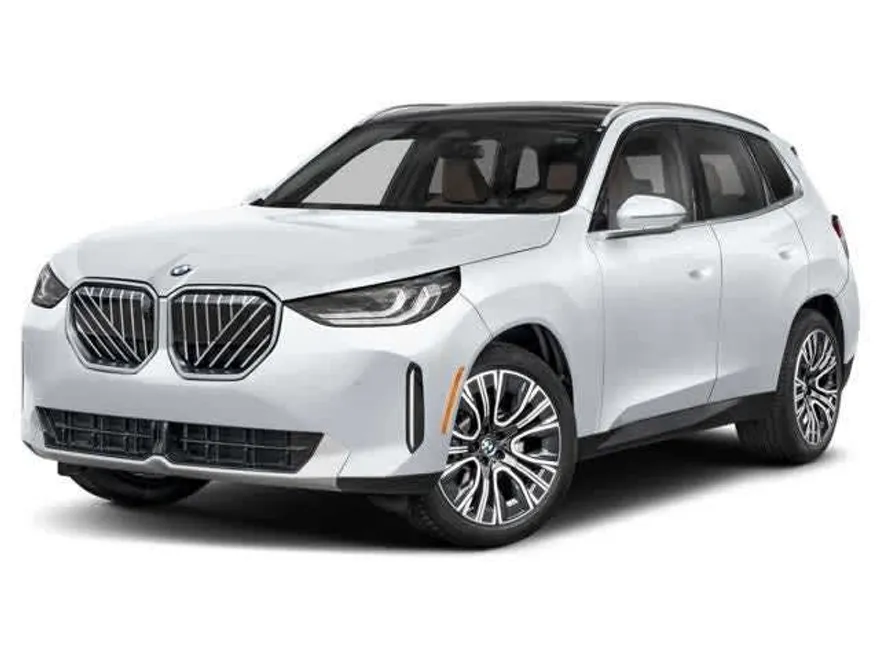 2026 Bmw X3 photo 1