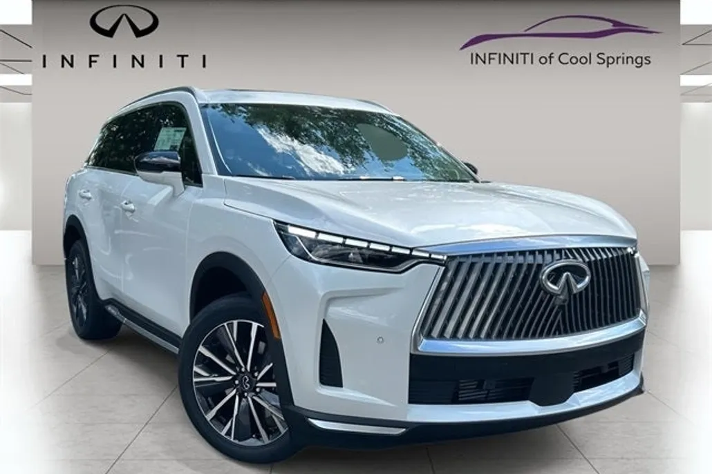 2026 Infiniti QX60 Luxe photo 1