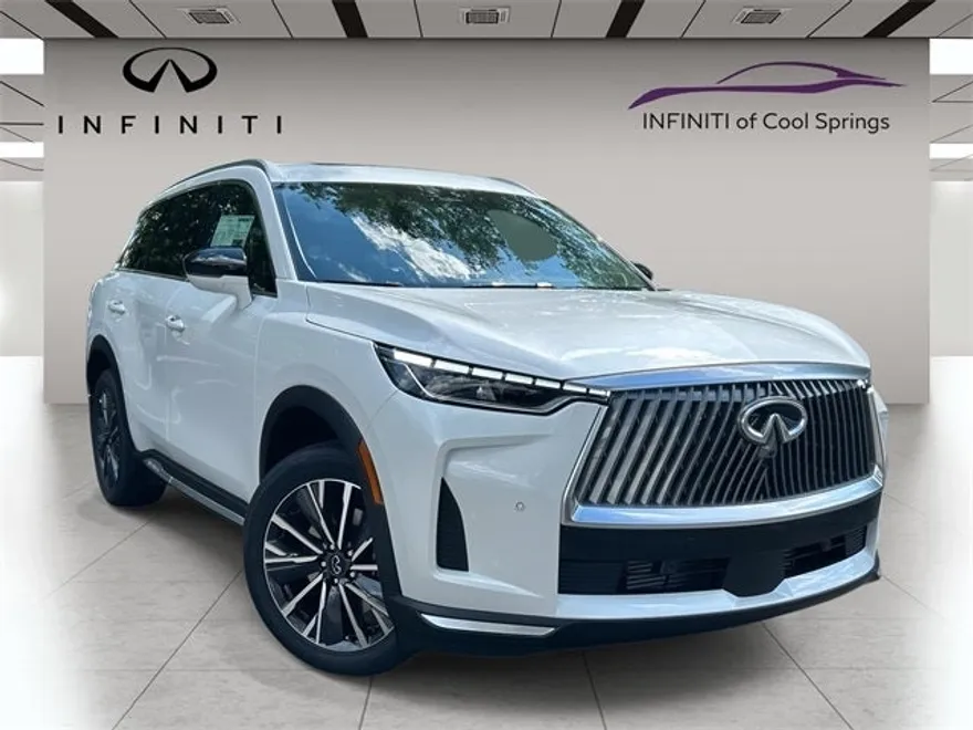 2026 Infiniti QX60 Luxe photo 1