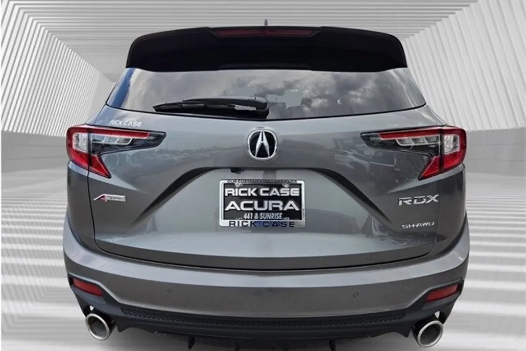 2025 Acura RDX A-Spec photo 1