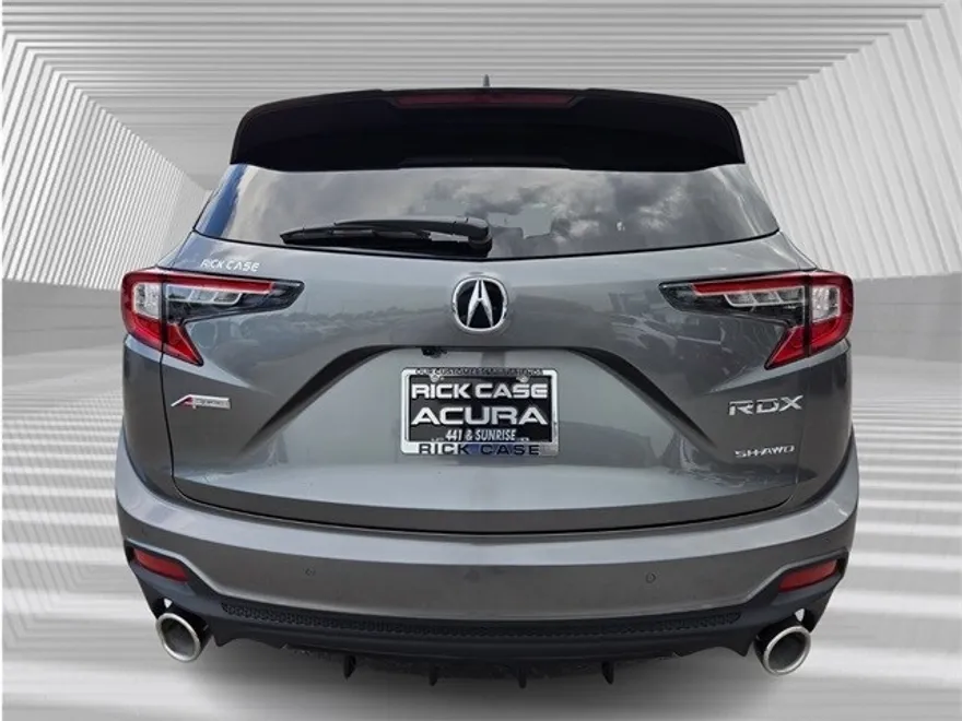 2025 Acura RDX A-Spec photo 1