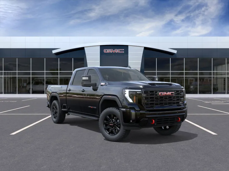2026 Gmc Sierra 3500 HD AT4 photo 1