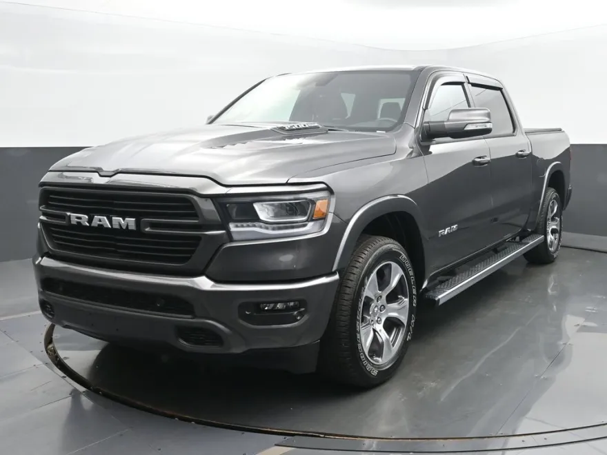 2022 Ram 1500 Laramie photo 1