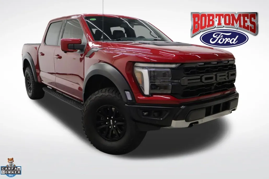 2024 Ford F-150 Raptor photo 1