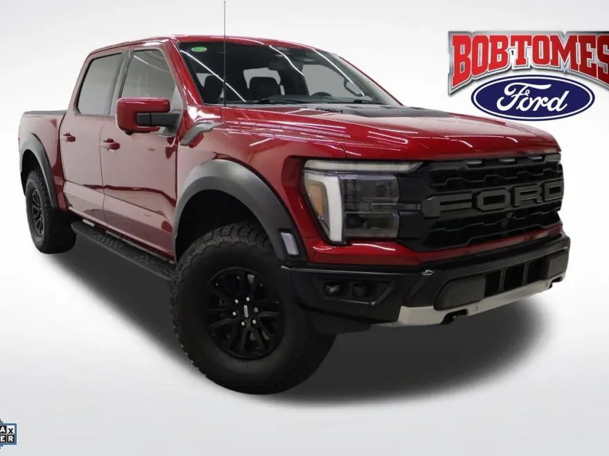 2024 Ford F-150 Raptor photo 1