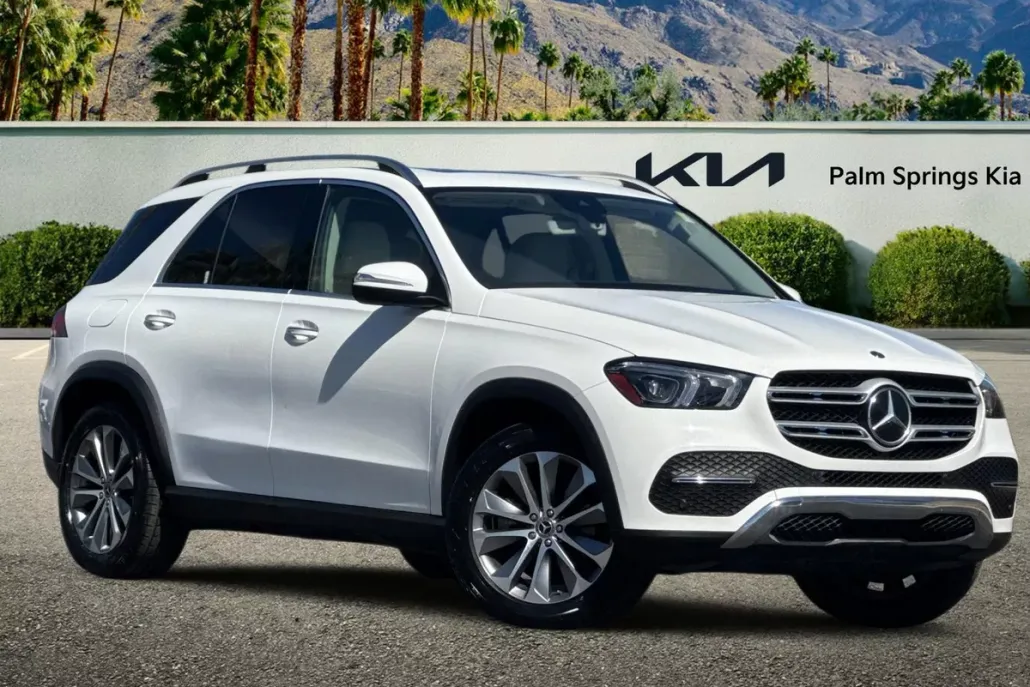 2020 Mercedes Benz GLE 350 4MATIC photo 1
