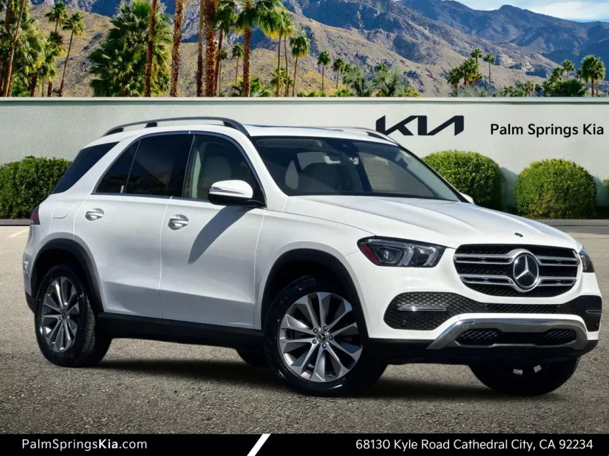 2020 Mercedes Benz GLE 350 4MATIC photo 1