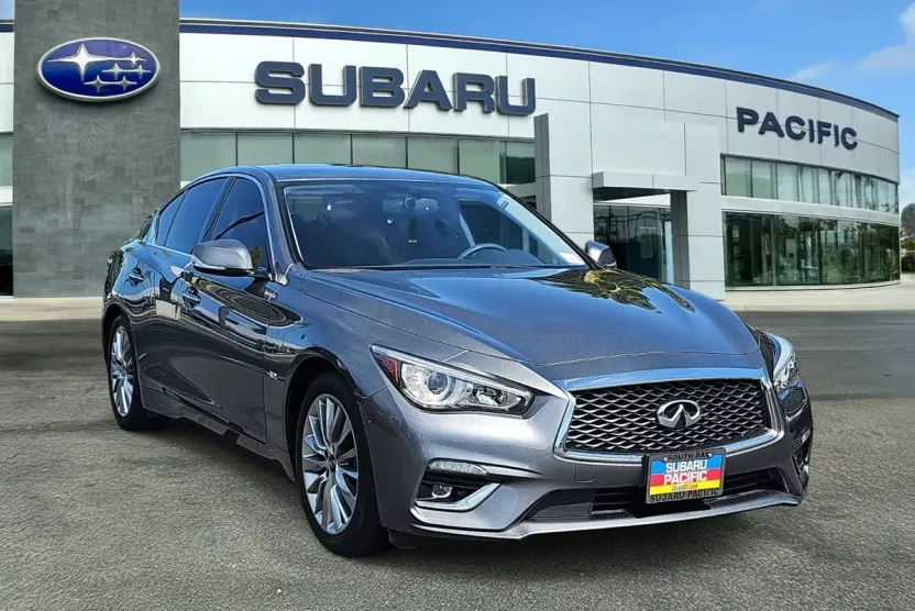 2020 Infiniti Q50 3.0t LUXE photo 1