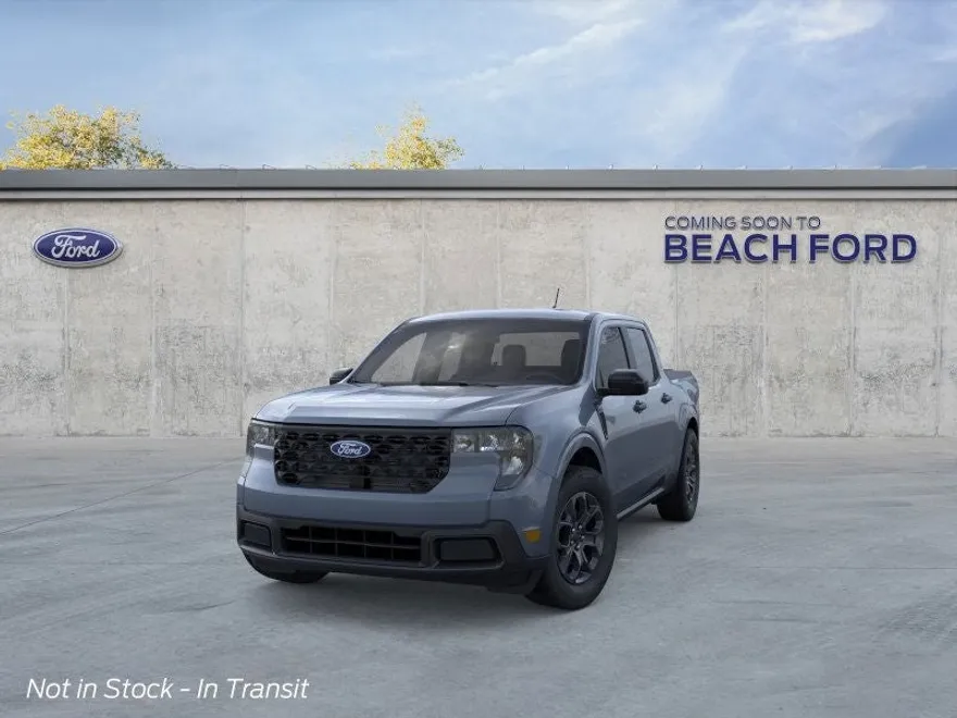 2025 Ford Maverick XLT photo 1